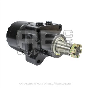 HYDRAULIKMOTOR ANPASSBAR GE104781