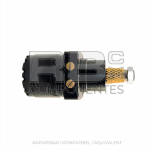 HYDRAULIKMOTOR ANPASSBAR SKYJ 126026