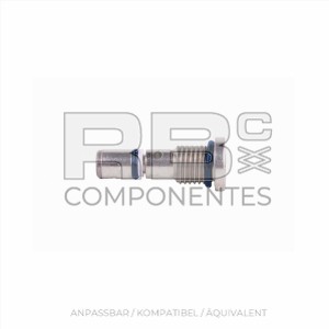 VENTIL ANPASSBAR GE 27807