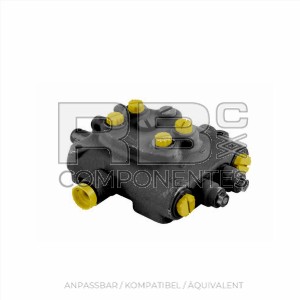3-POSITIONEN-VENTIL 4-WEGE-ANPASSBAR GE 34134