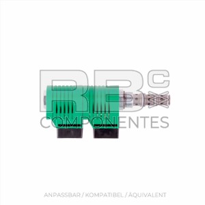 KOMPLETTES VENTIL MIT ANPASSBAREN SPULEN. GE 52713