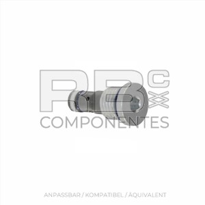 VENTIL ANPASSBAR GE 52907