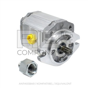 PUMPE ANPASSBAR GE 53959