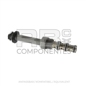 VALVULA PROPORCIONAL ADAPTABLE  3POS 4WAY