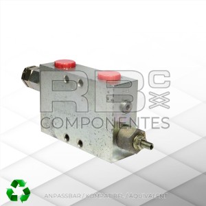 ÜBERHOLTER HL-ZYLINDERBLOCK  HL 2420211130