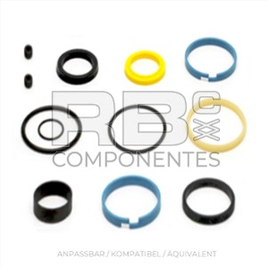 JI ZYLINDER DICHTUNGSSATZ ANPASSBAR GE Z34/22