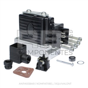 PROPORTIONALVENTIL DANFOSS 24VDC 157B4228