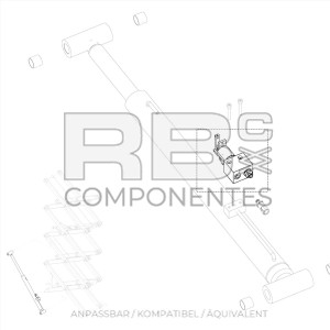 HYDRAULIKVENTIL ANPASSBAR 4000316380