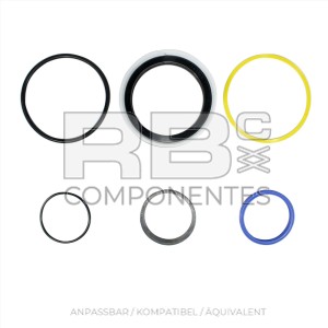 SET VON DICHTUNGEN KOMPATIBEL MIT REF. 2421694200