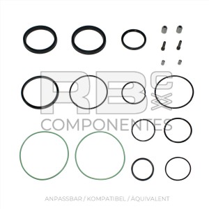 DICHTUNGSSATZ ANPASSBAR GE 106421