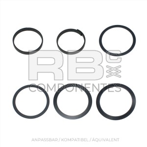 DICHTUNGSSATZ ANPASSBAR GE 75395