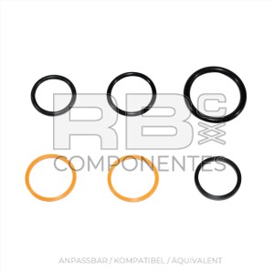 DICHTUNGSSATZ ANPASSBAR GE 110202