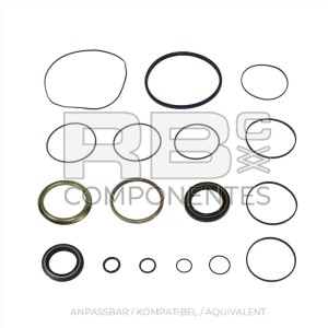 TRAKTIONSMOTOR DICHTUNGSSATZ ANPASSBAR JL 400CRT