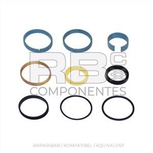 JIB ZYLINDER DICHTUNGSSATZ ANPASSBAR GE S80