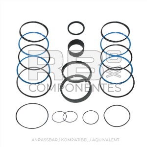 DICHTUNGSSATZ ANPASSBAR JL 800 2901526