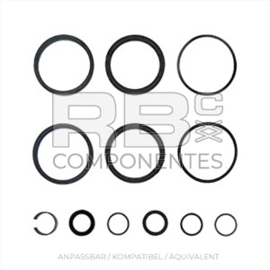 KIT JUNTAS COMPATIBLE JL 450 AJ SERIE I 2901543