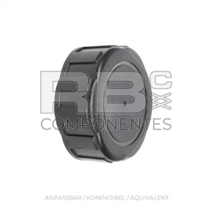 KUNSTSTOFFDECKEL WEIBLICH DIAM. INT 49MM