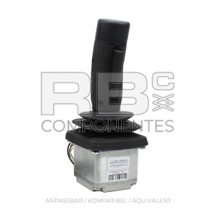 JOYSTICK KOMPLETT, HEBEN 1 ACHSE (MIT MICOP)V3