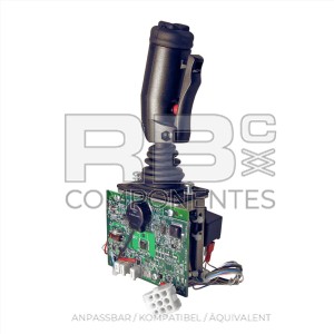 JOYSTICK FÜR ANTRIEB, RICHTUNG UND HÖHE (TIJ)