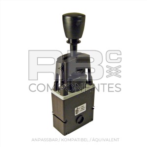 JOYSTICK DANFOS fahren, steuern