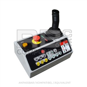 TAKTILES OBERES BEDIENFELD VON HA 12 PX