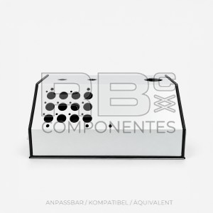 ALUMINIUMKASTEN FÜR 12/15 IP