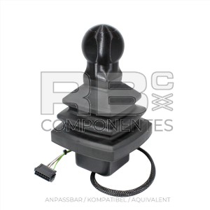 JOYSTICK-HEBUNG UND DREHUNG (2 ACHSEN) VON 43TPX-SUSTIT