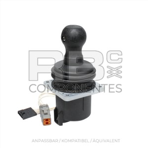 JOYSTICK (1 ACHSE) SAUER DANFOSS (INKLUSIVE KABEL)