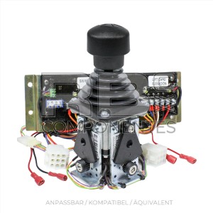 JOYSTICK , HEBEN UND DREHEN GELENKIG UND TELESKOPISCH DIESEL