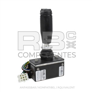 ANTRIEBSJOYSTICK + STEUERUNG (GELENKIGE SCHERE)