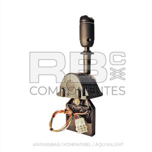 ANTRIEB SKY JOYSTICK UND STEUERUNG ( GELENKIG UND SCHEREN)