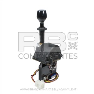 JOYSTICK ZUM HEBEN ANPASSBAR (GELENKIG UND TELESKOPISCH)