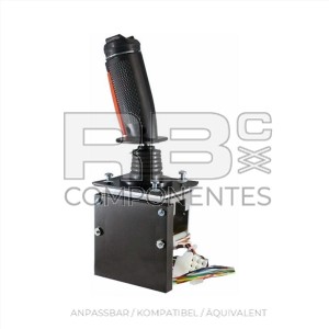 Joystick fahren, steuern - 1 Achse, rocker - JL Schere 3369E