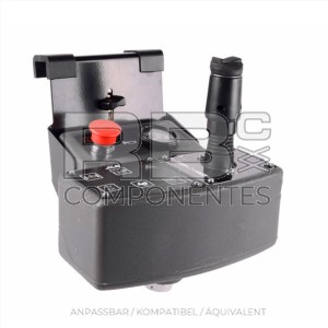 BEDIENPULT SCHERE JL SERIE E ANPASSBAR E RF. 0256041