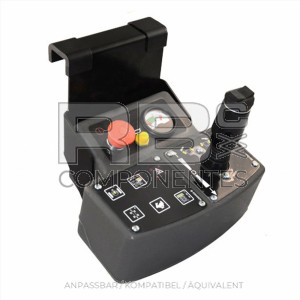 BEDIENPULT SCHERE SERIE ANPASSBAR REF 0256963