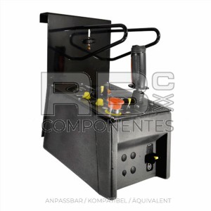 BEDIENPULT SCHERE 3394/4394RT ANPASSBAR REF 02724000
