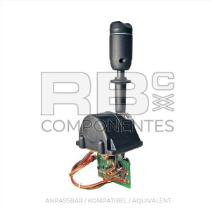 JOYSTICK FÜR ANTRIEB, RICHTUNG UND HÖHE (TIJ)
