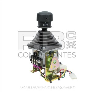 Joystick heben, drehen - 2 Achsen, ball handle - SKYJ