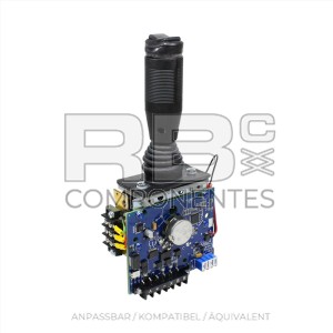 HUBJOYSTICK FÜR GROVE MIT SPERRE