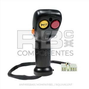 JOYSTICK ELECTRICO AUS compatible 12.11013.00