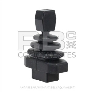 JOYSTICK/HEBEL VON 1 ACHSE REDUZIERTE GRVÖßE