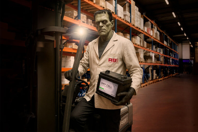 Discover Battery... the AGM will do it!