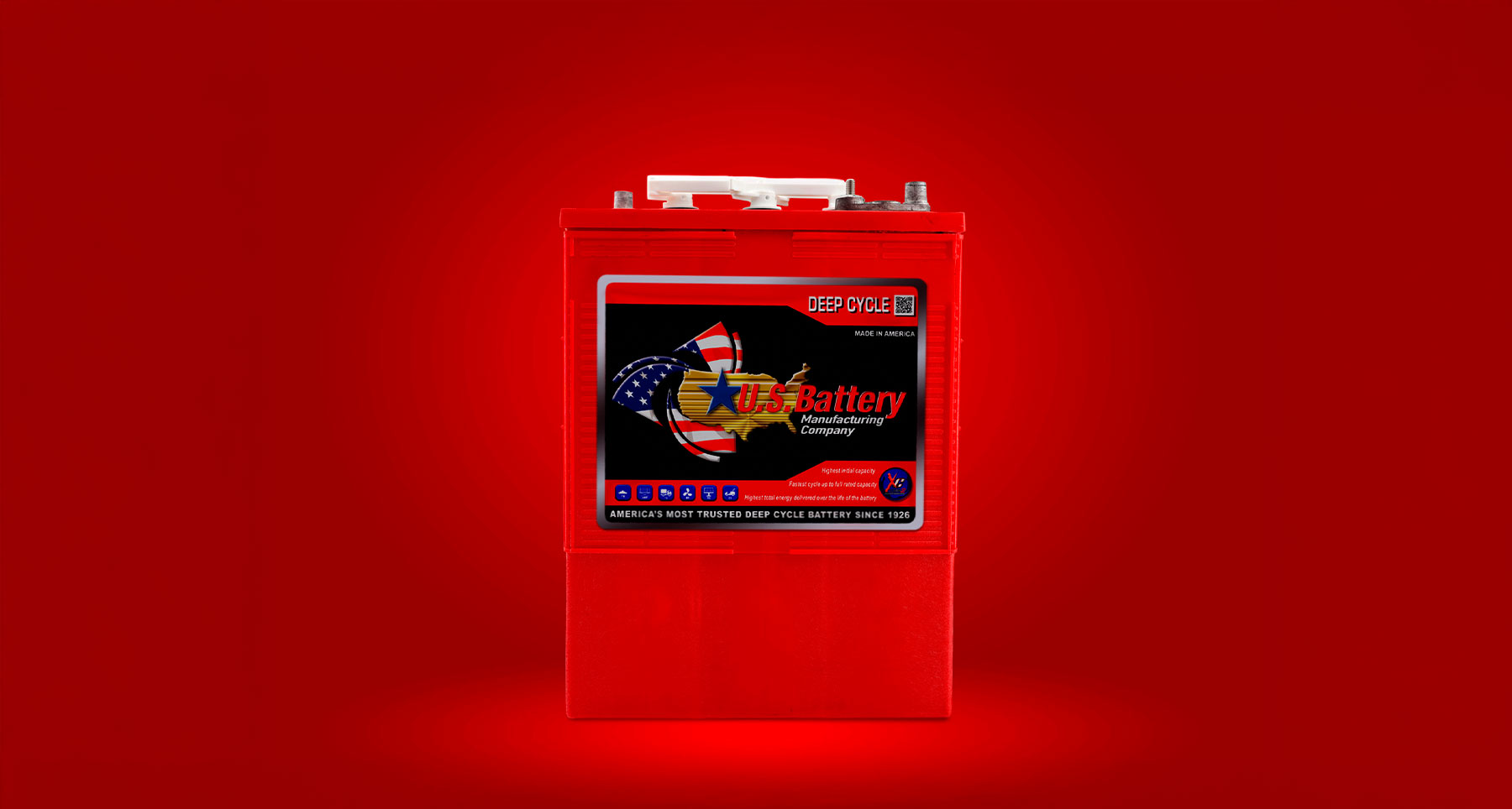 US Battery – Power and Reliability for Industrial Equipment